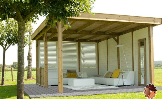 tuinkamer premium living