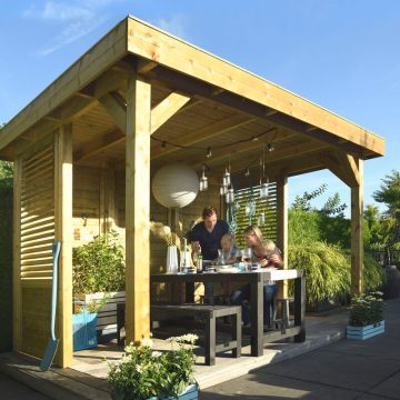 tuinkamer premium living