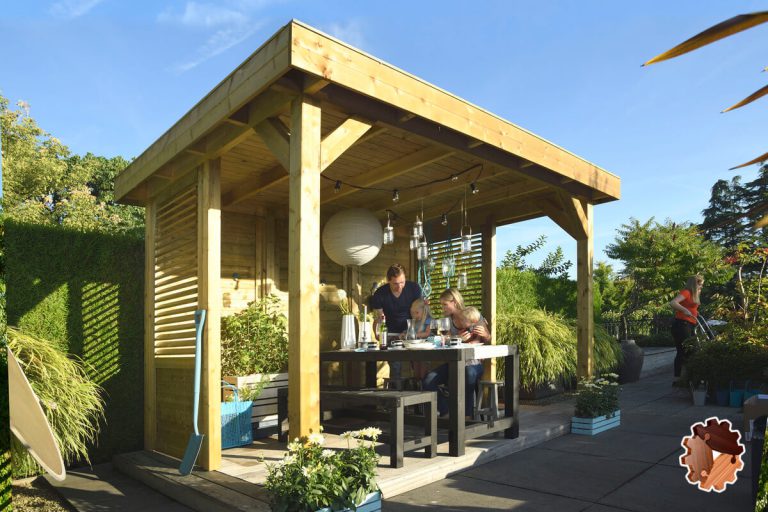 tuinkamer premium living