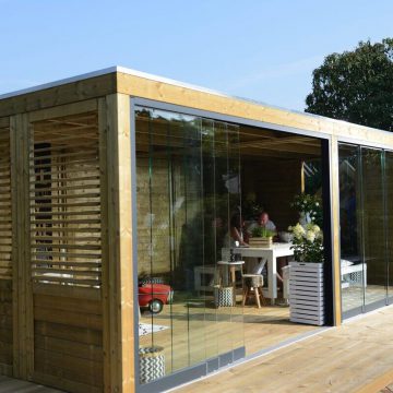 Tuinkamer urban living