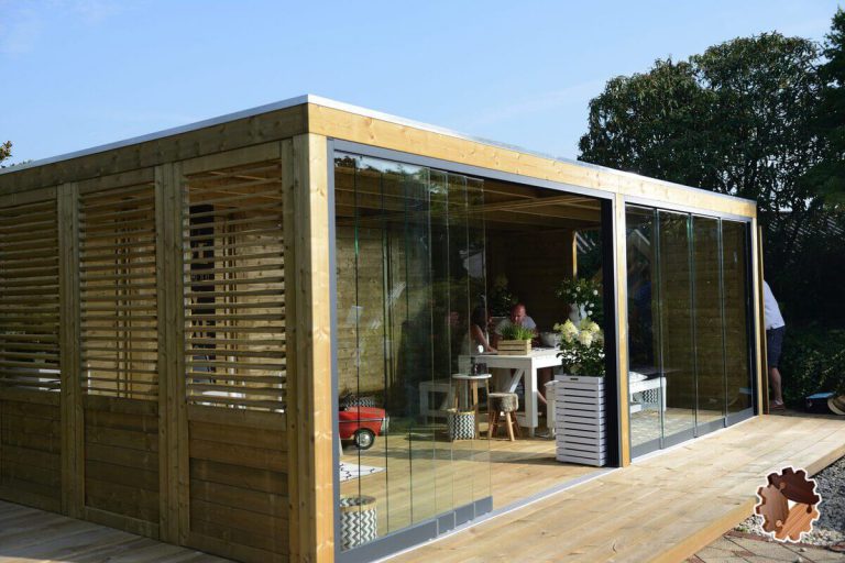 Tuinkamer urban living