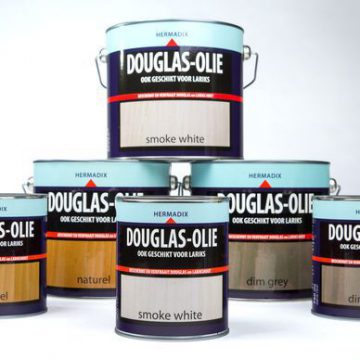 douglas olie