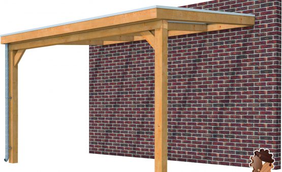 houten veranda excellent