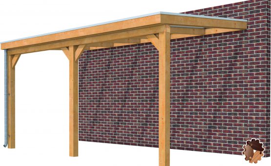 houten veranda excellent