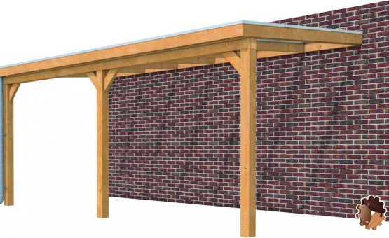 houten veranda excellent