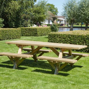 Picknicktafel