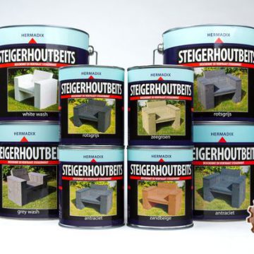 steigerhout beits