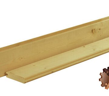 Blokhutprofiel planken