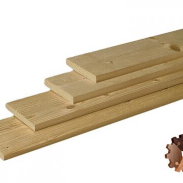Tuinplanken