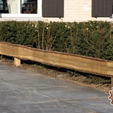 Douglas schaaldelen
